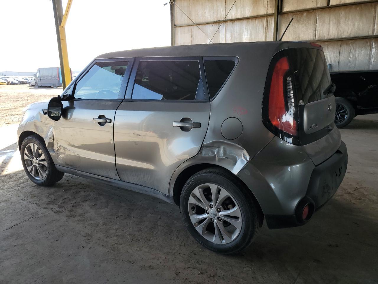 2014 KIA SOUL + - Фото 2