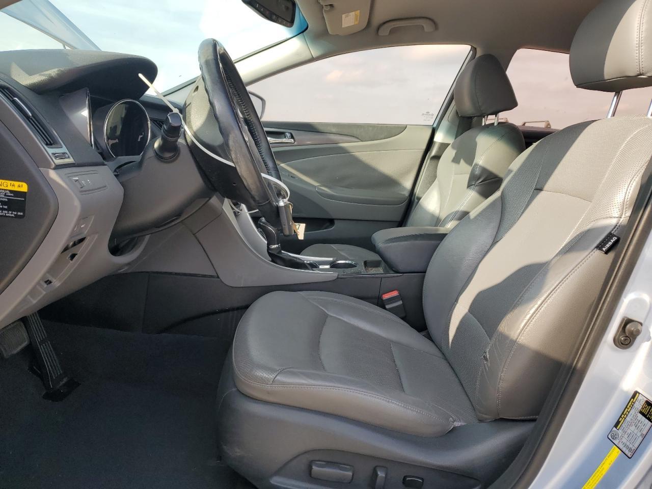 2013 HYUNDAI SONATA HYB - Image 7