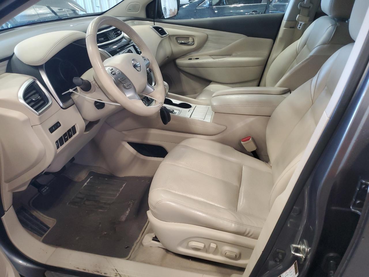 2015 NISSAN MURANO S - Фото 7