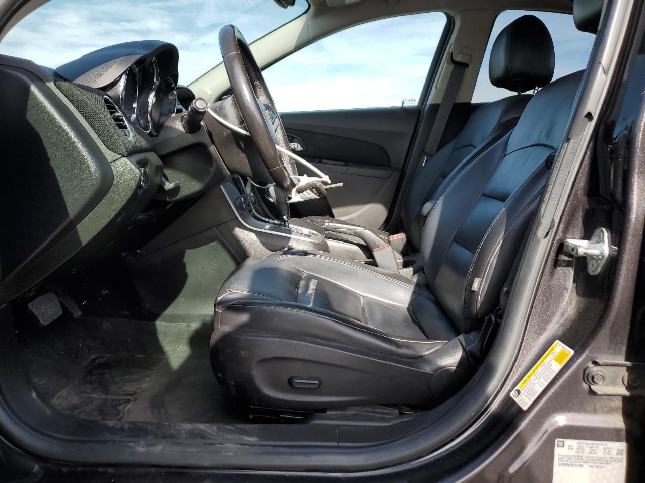 2016 CHEVROLET CRUZE LIMI - Image 7
