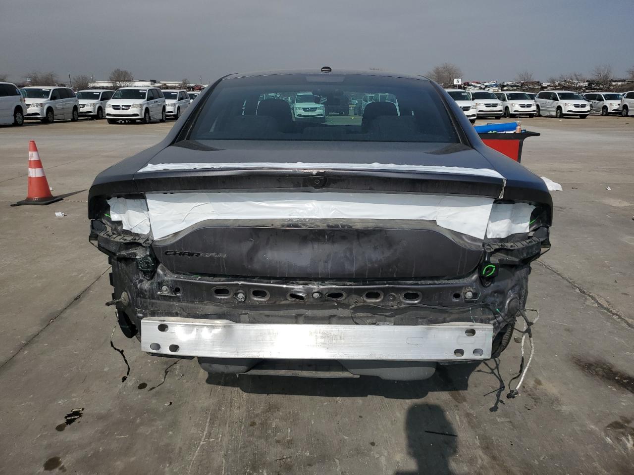 2022 DODGE CHARGER SX - Image 6