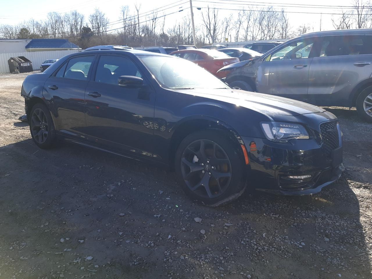 2023 CHRYSLER 300 S - Фото 4
