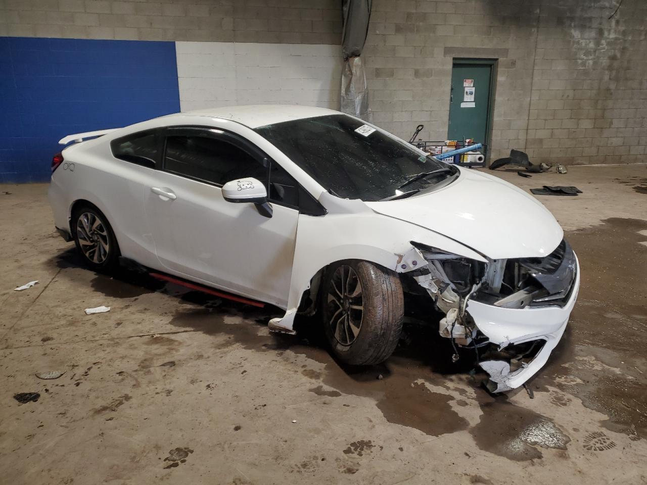 2015 HONDA CIVIC LX - Фото 4