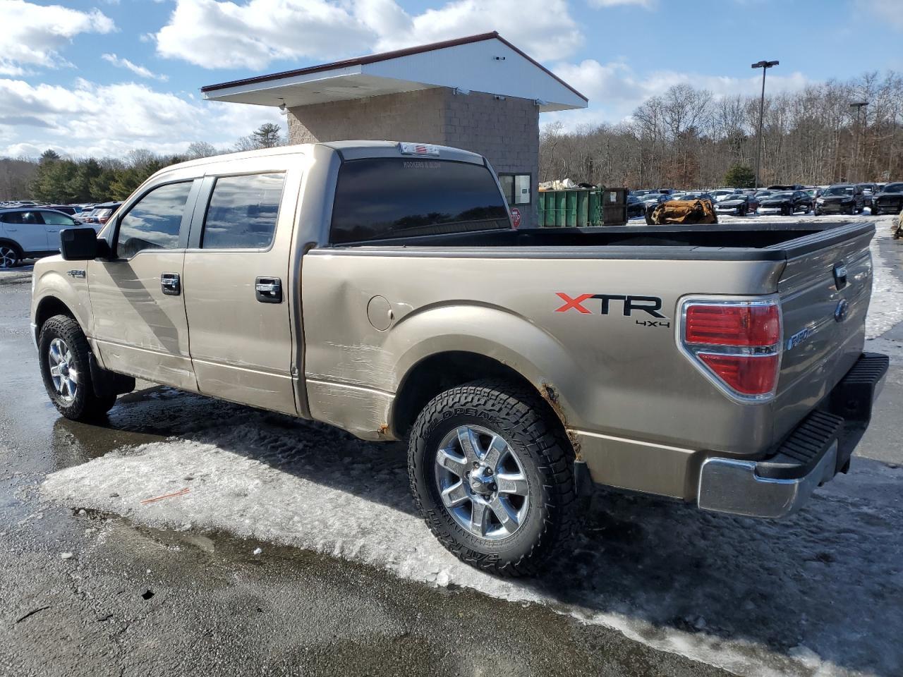 2013 FORD F150 SUPER - Фото 2