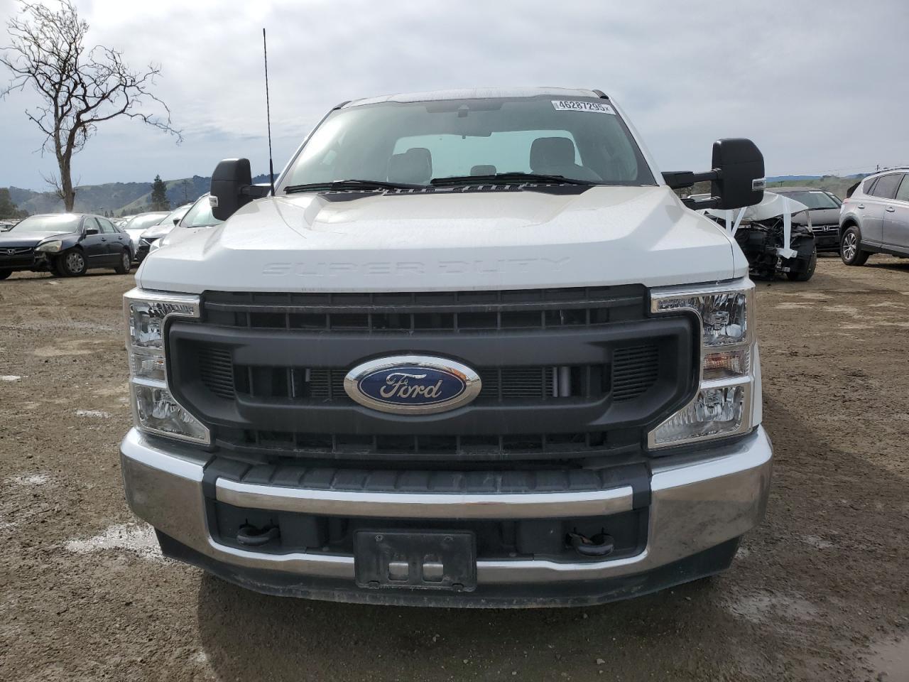 2022 FORD F250 SUPER - Фото 5