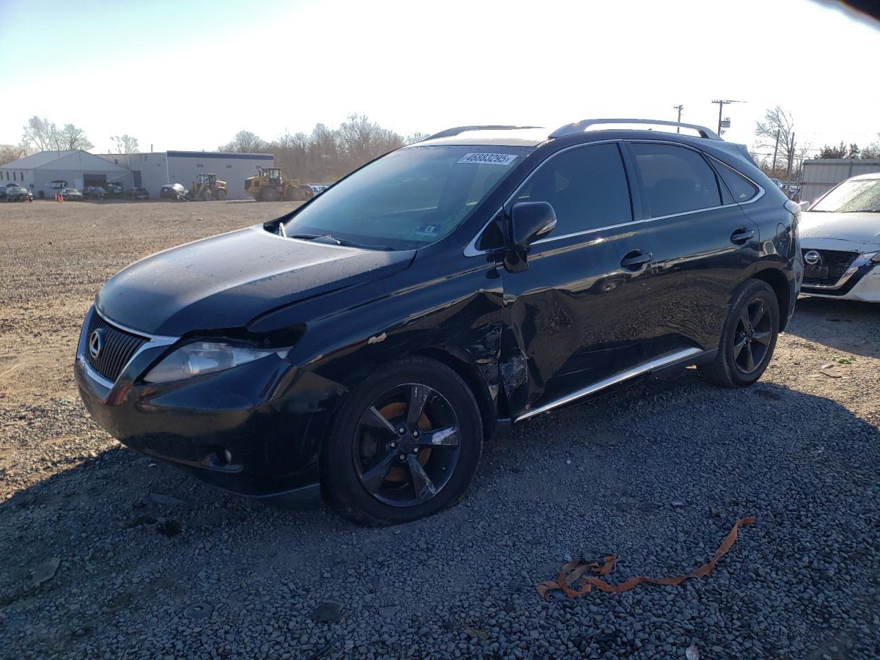 2010 LEXUS RX 350