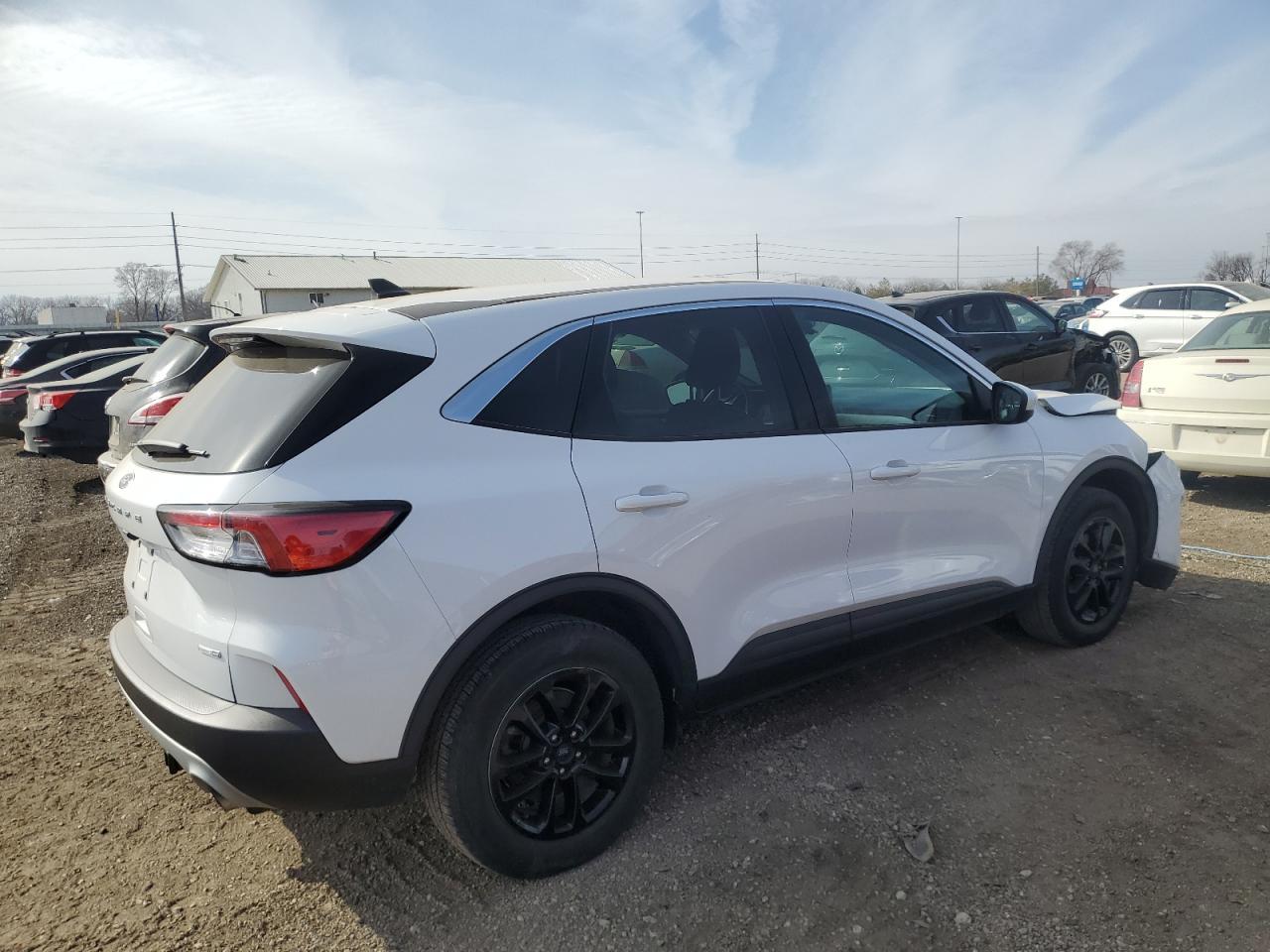 2020 FORD ESCAPE SE - Image 3