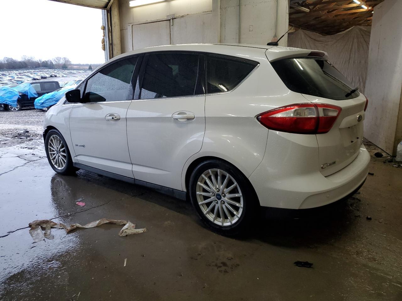 2013 FORD C-MAX SEL - Фото 2