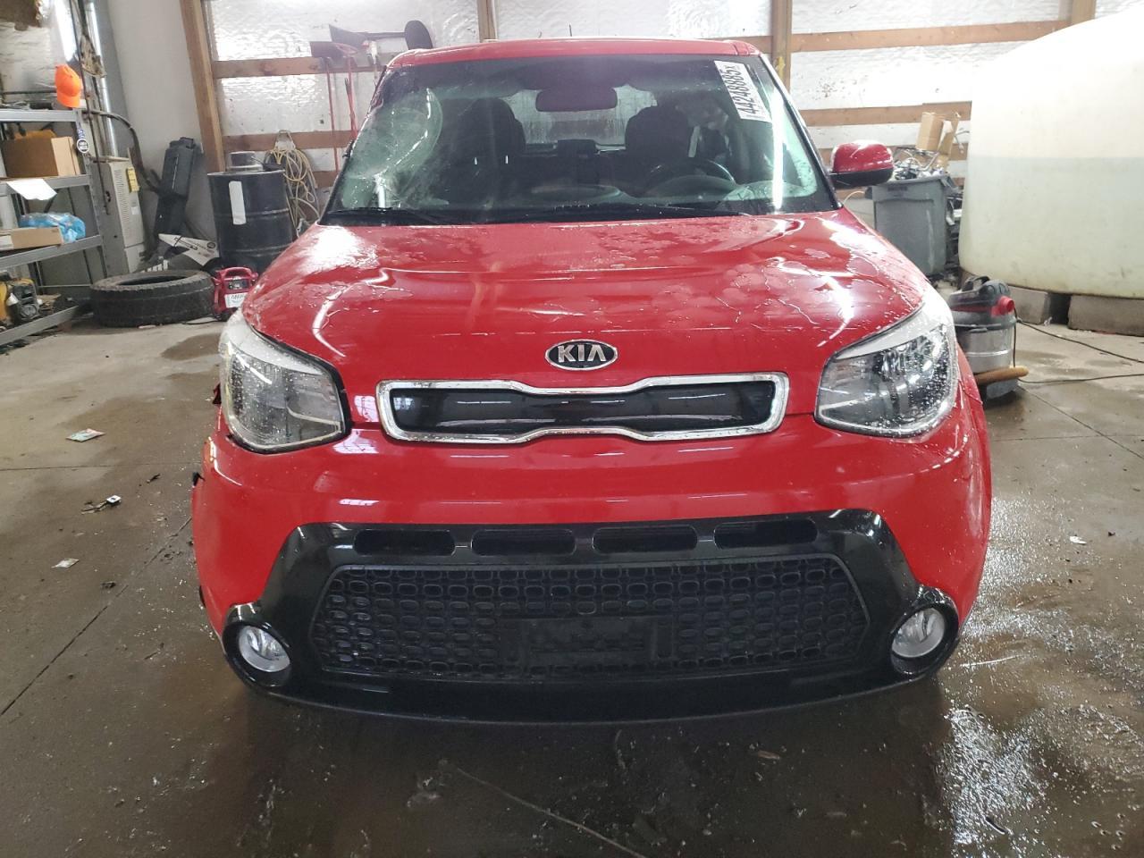 2016 KIA SOUL + - Image 5