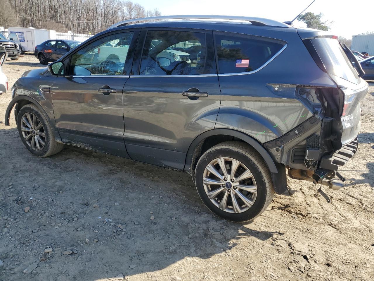 2017 FORD ESCAPE TIT - Image 2