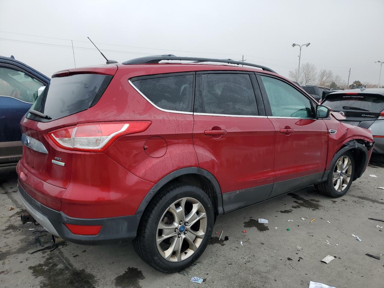 2013 FORD ESCAPE S - Фото 3