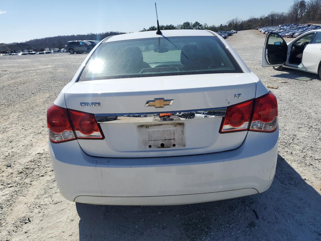 2014 CHEVROLET CRUZE LT - Фото 6