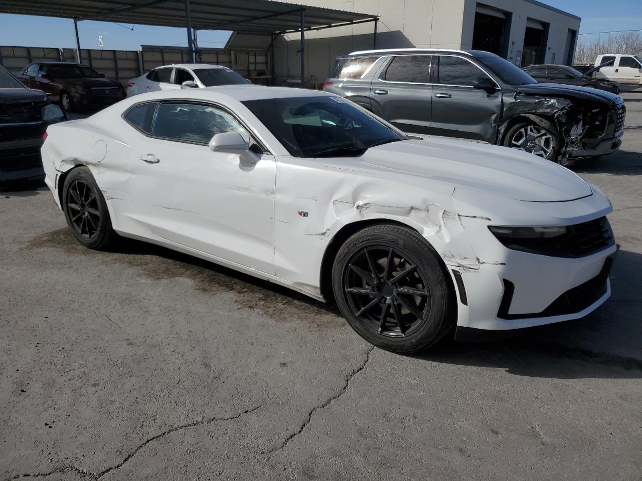 2020 CHEVROLET CAMARO LS - Image 4