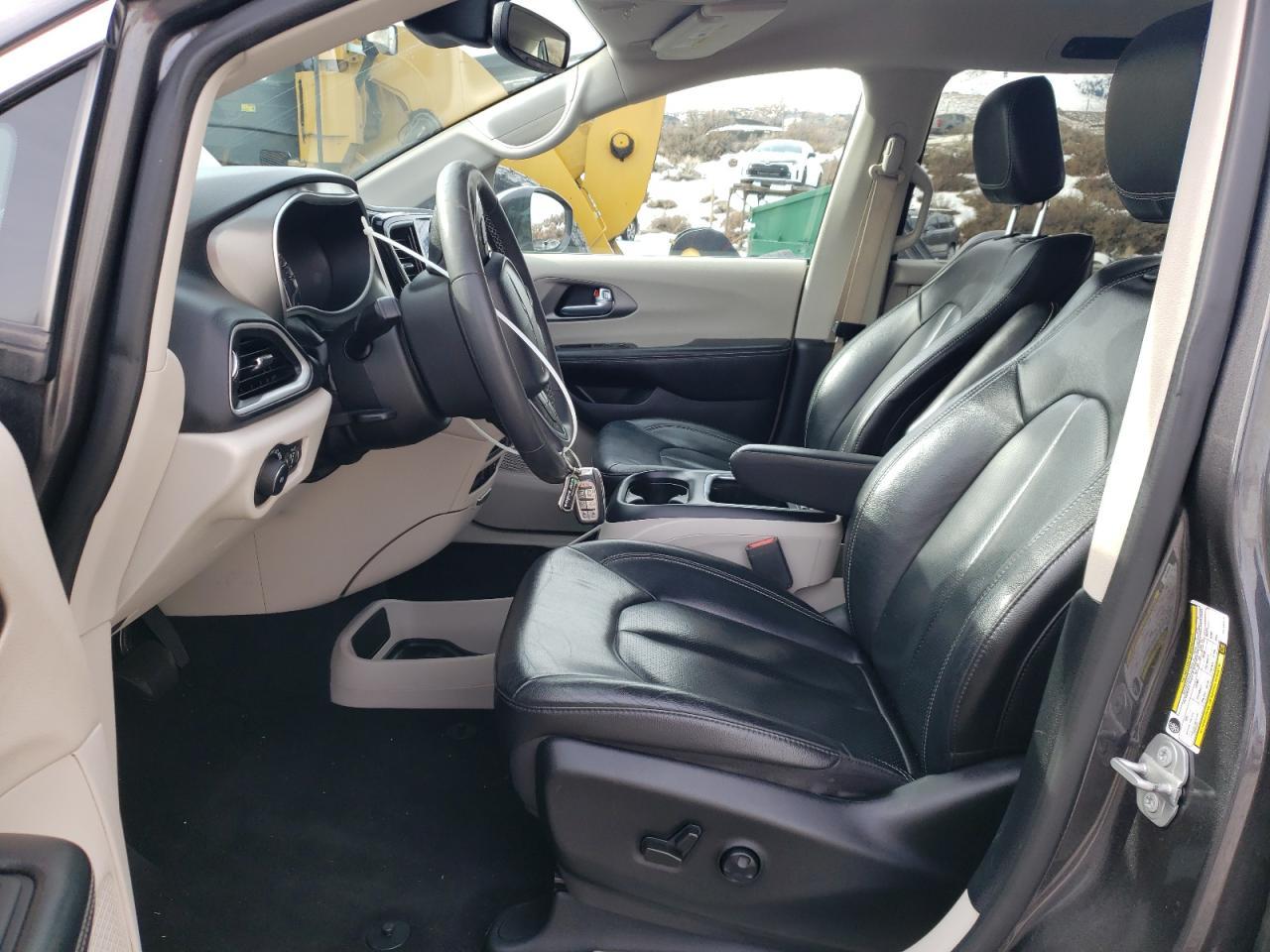 2022 CHRYSLER PACIFICA T - Фото 7