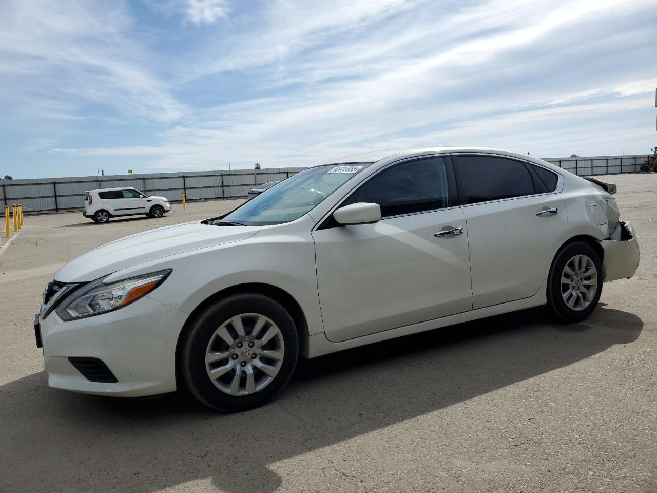 2017 NISSAN ALTIMA 2.5