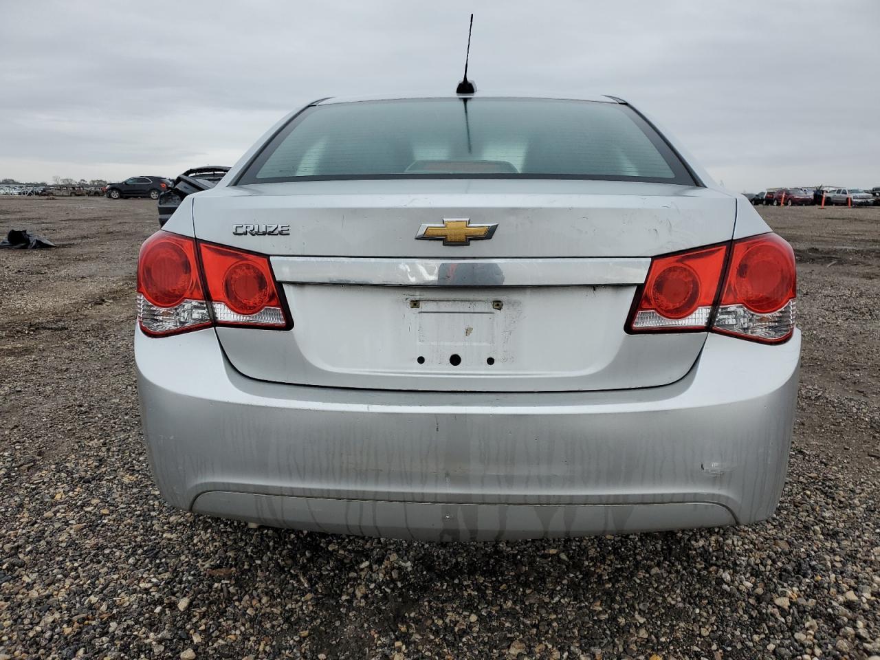 2016 CHEVROLET CRUZE LIMI - Фото 6