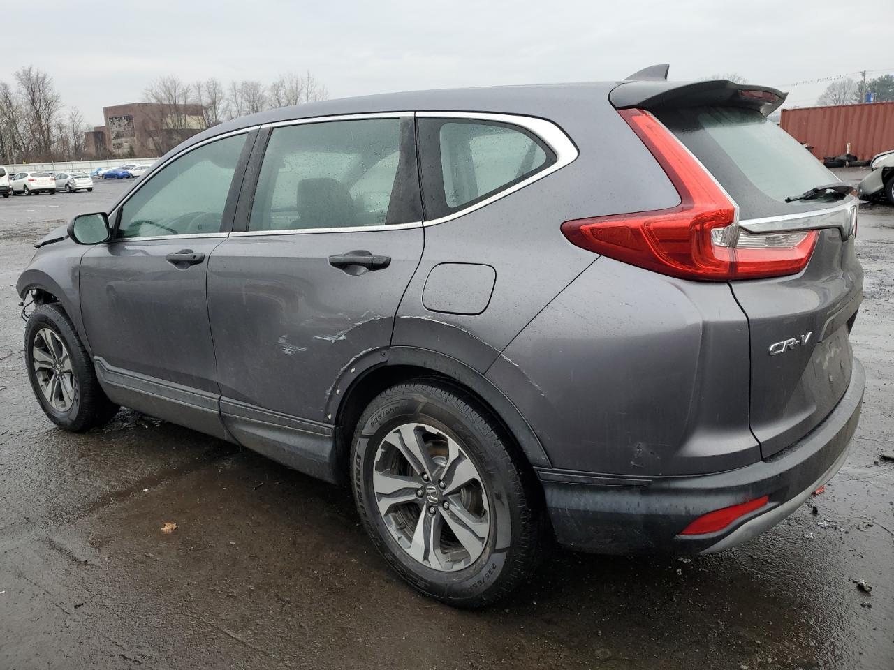 2018 HONDA CR-V LX - Image 2