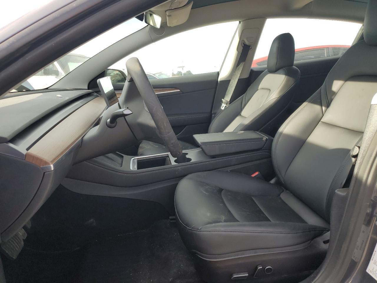 2022 TESLA MODEL 3 - Image 7