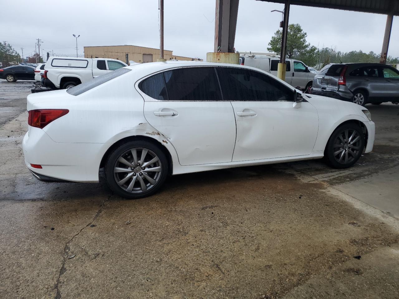 2013 LEXUS GS 350 - Фото 3