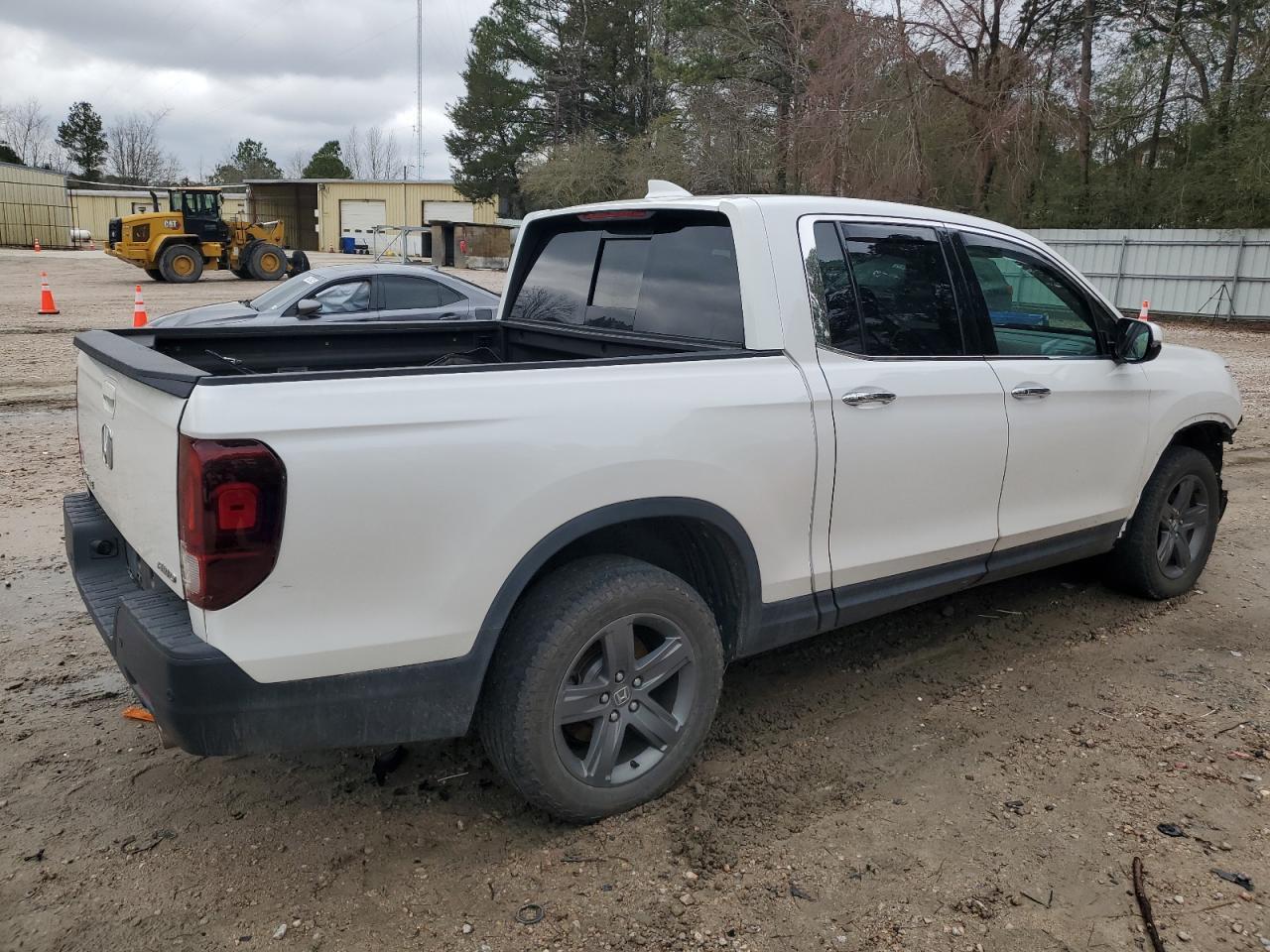 2023 HONDA RIDGELINE - Фото 3