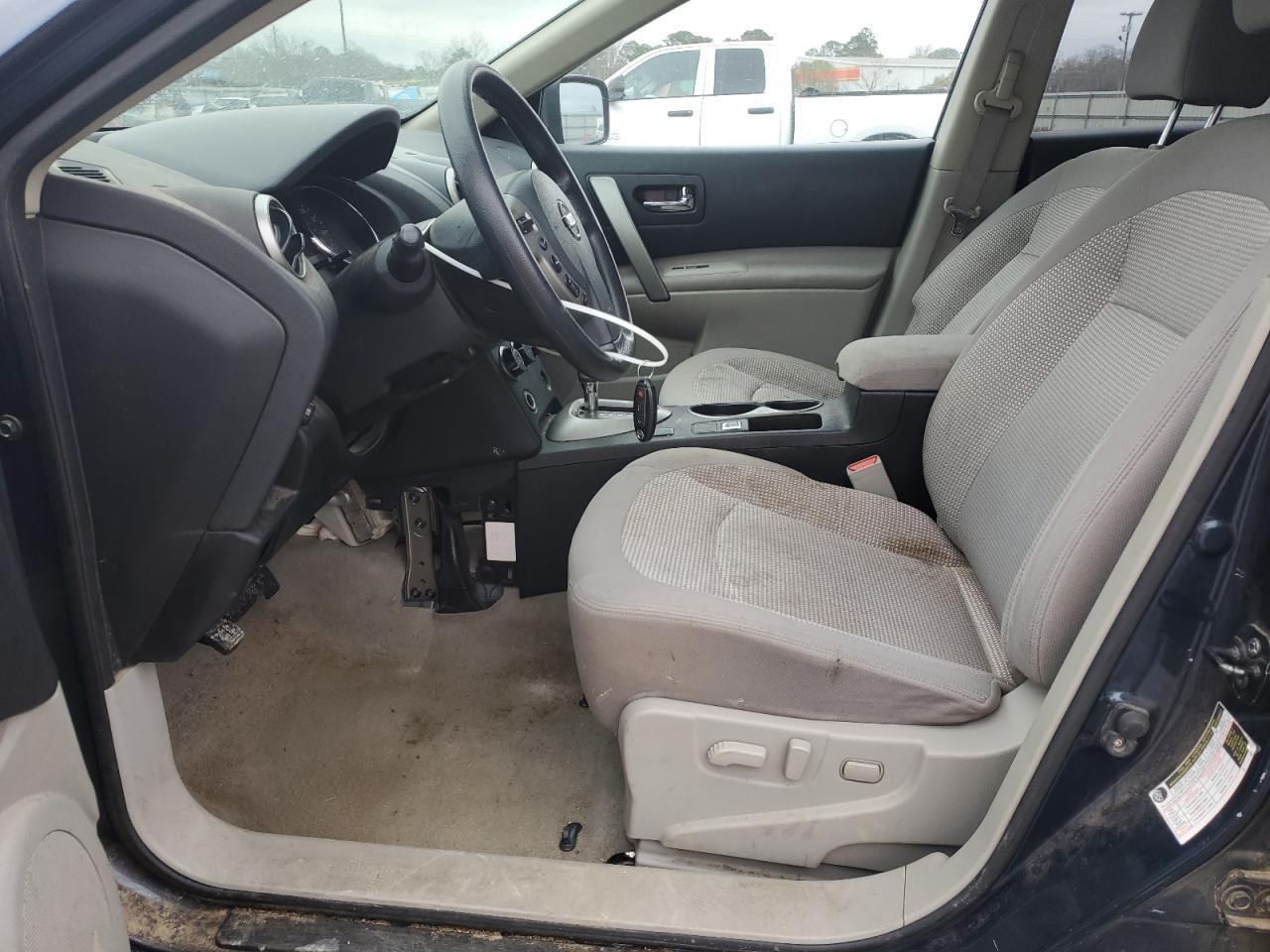 2013 NISSAN ROGUE S - Фото 7