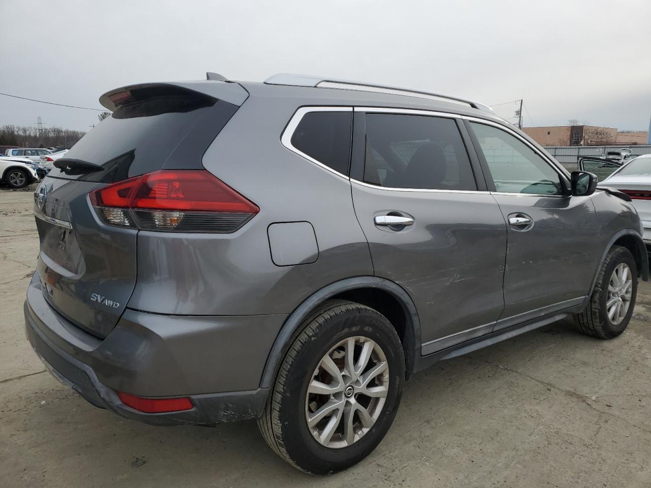 2018 NISSAN ROGUE S - Image 3