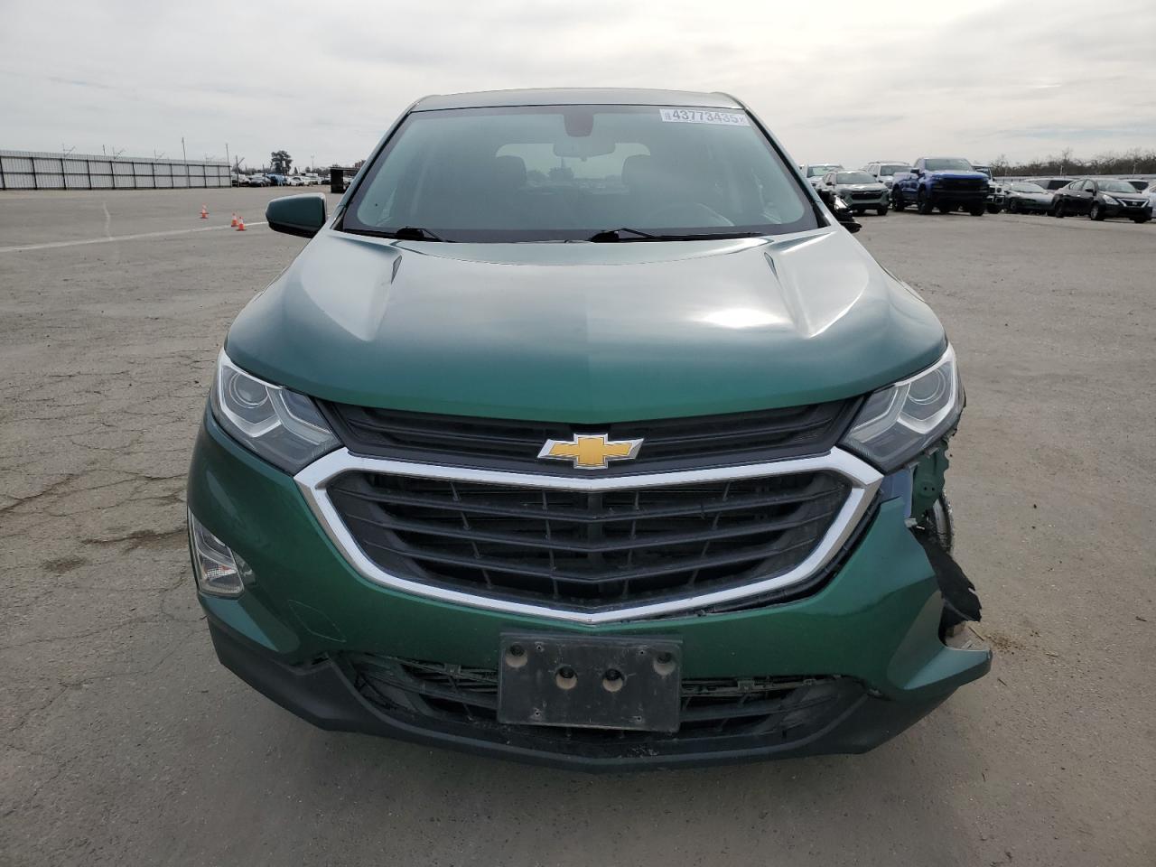 2019 CHEVROLET EQUINOX LT - Фото 5