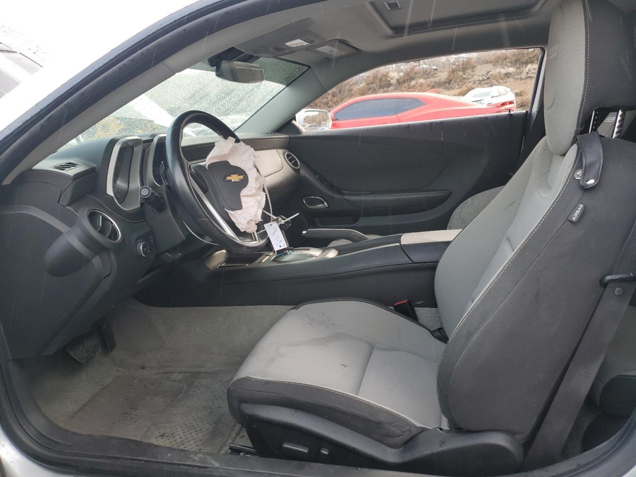 2014 CHEVROLET CAMARO SS - Image 7