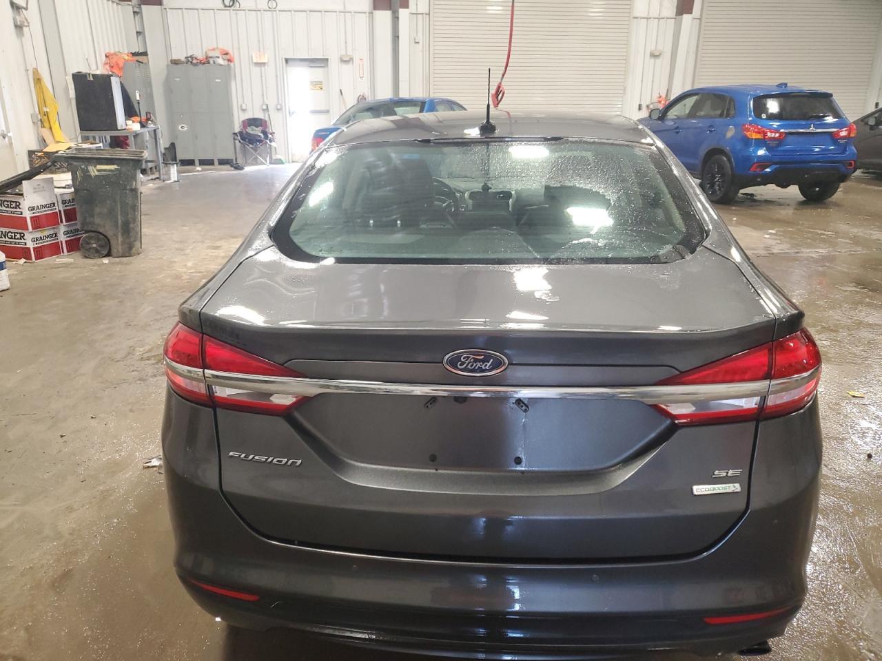 2017 FORD FUSION SE - Фото 6