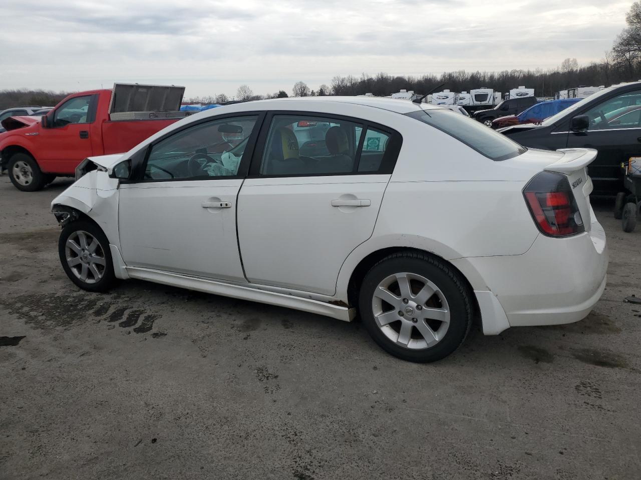 2012 NISSAN SENTRA 2.0 - Фото 2