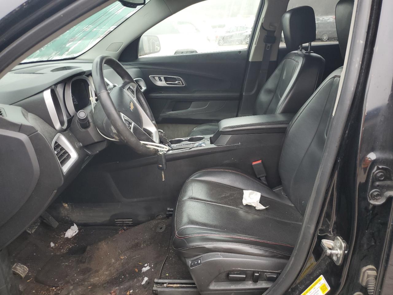 2016 CHEVROLET EQUINOX LT - Фото 7