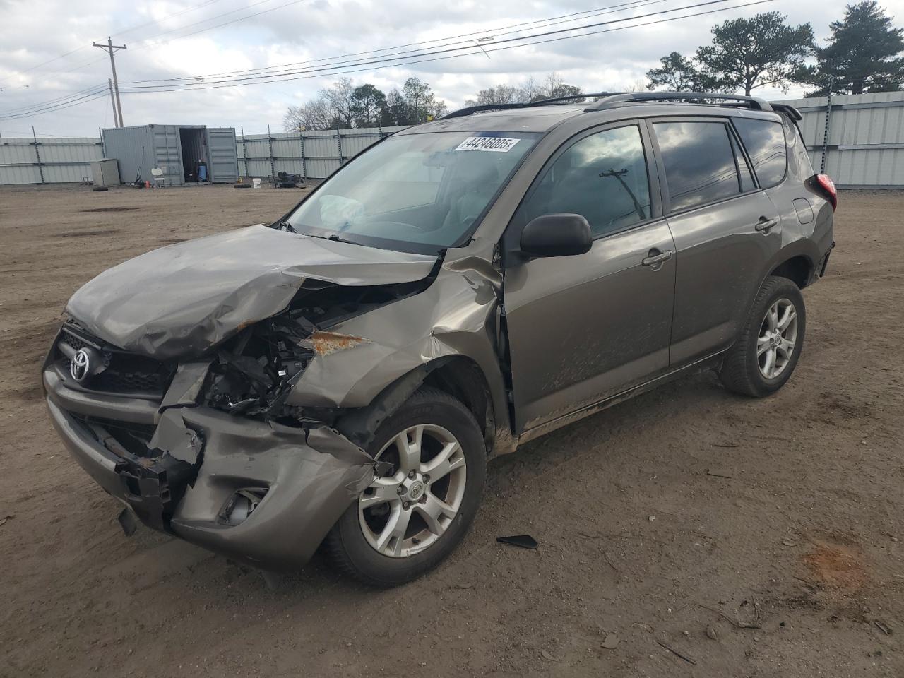 2011 TOYOTA RAV4