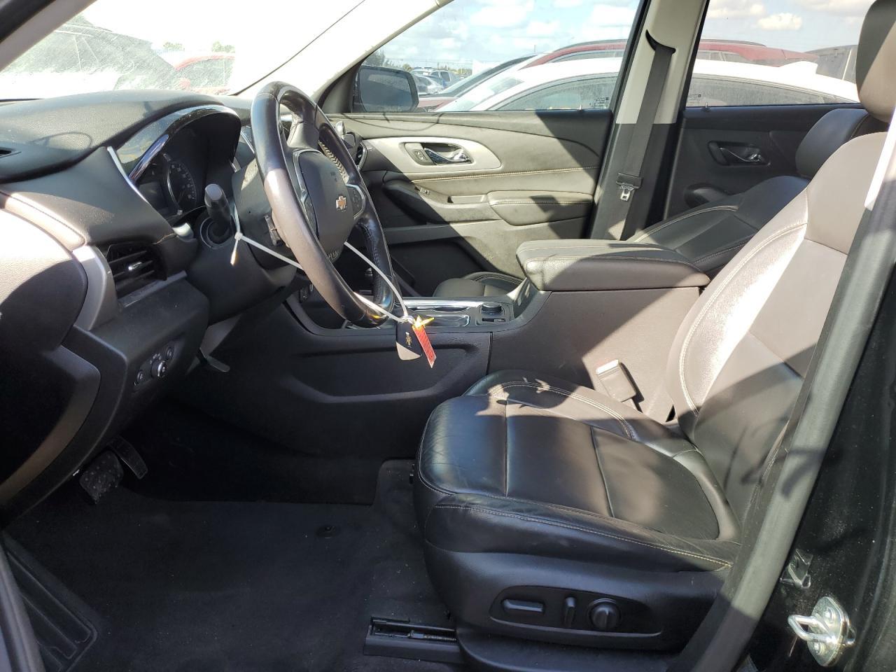 2020 CHEVROLET TRAVERSE L - Фото 7