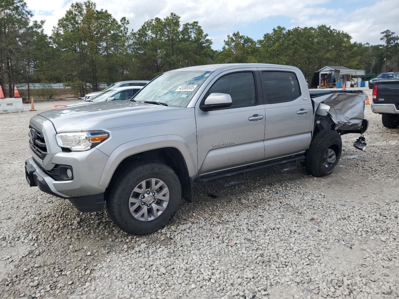 2019 TOYOTA TACOMA DOU