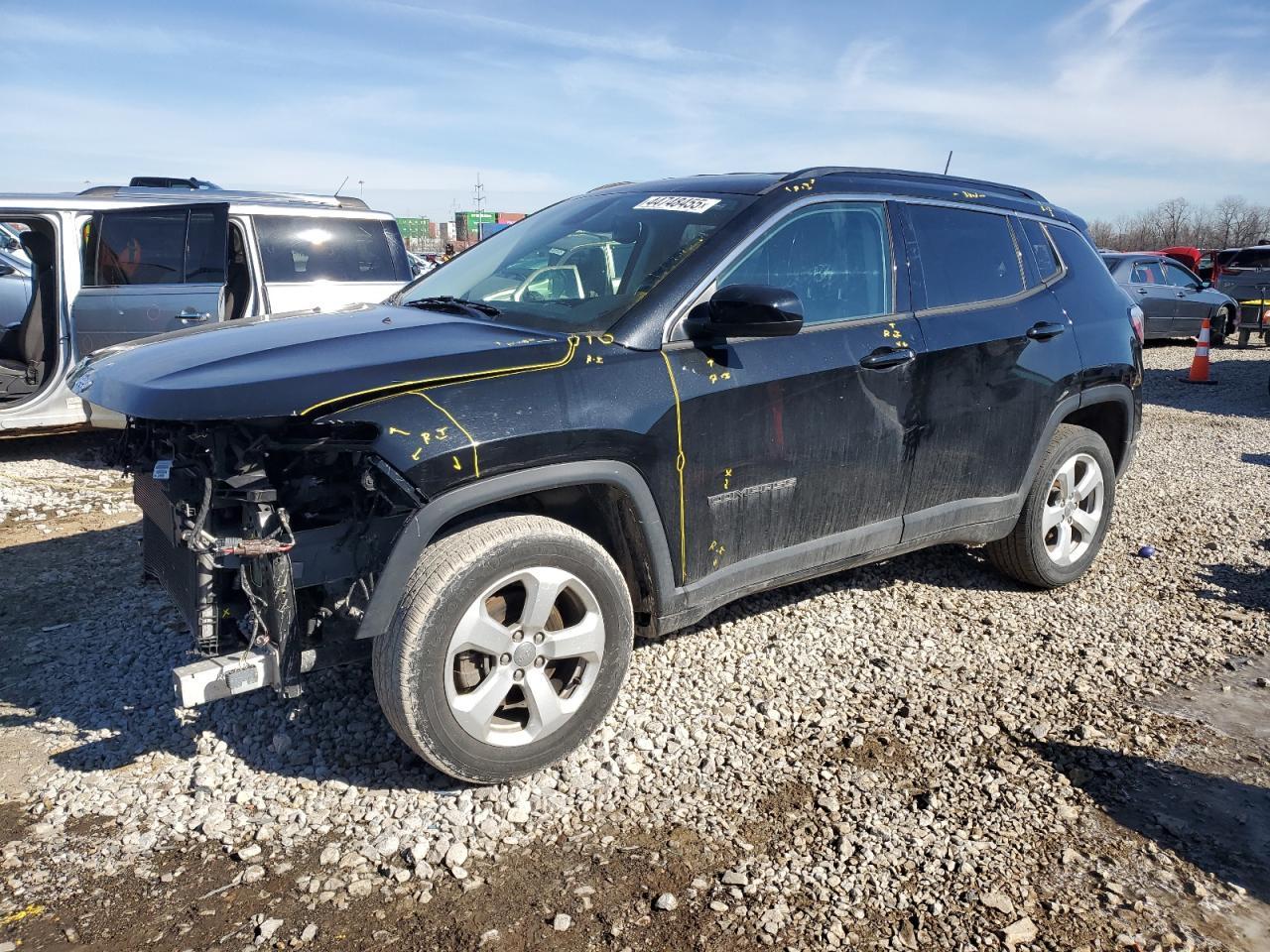 2019 JEEP COMPASS LA