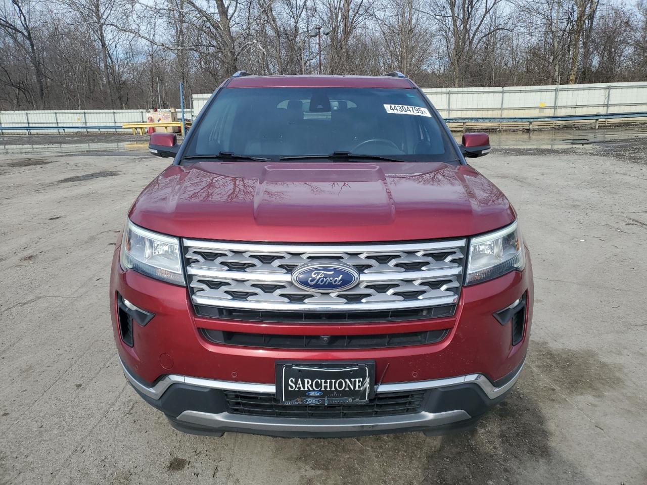 2018 FORD EXPLORER L - Фото 5