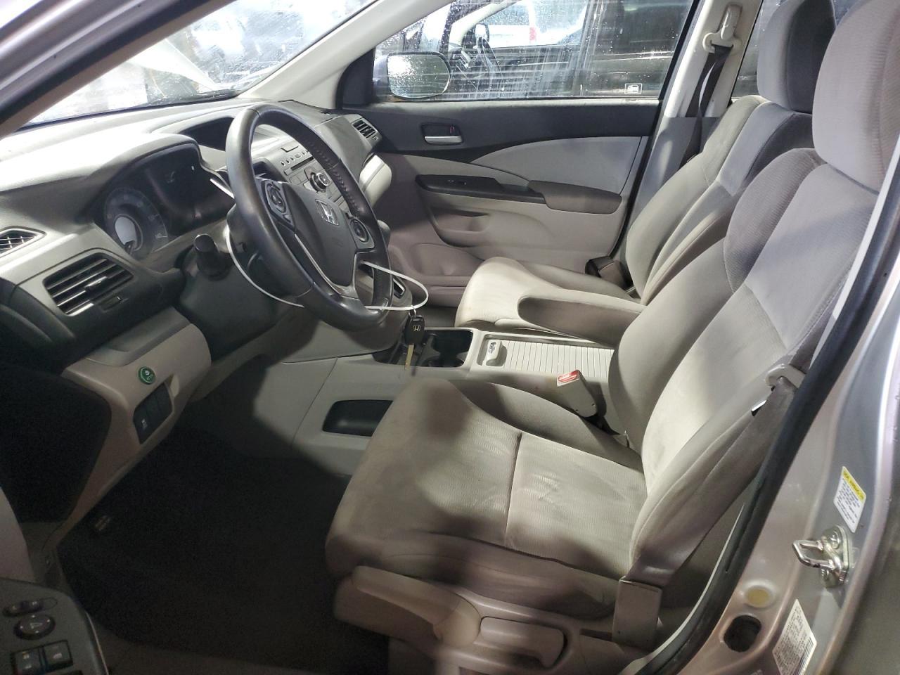 2012 HONDA CR-V LX - Image 7