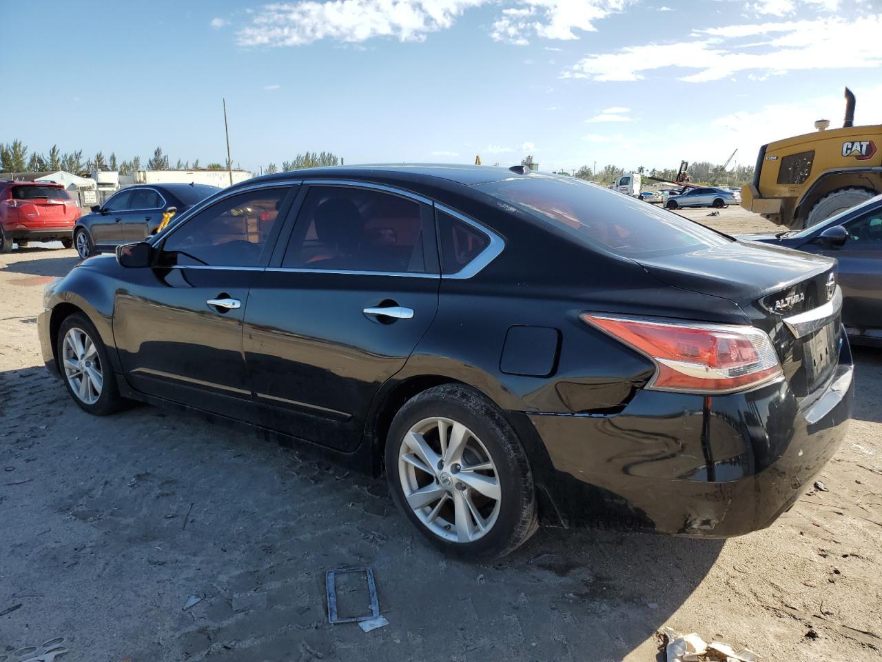 2014 NISSAN ALTIMA 2.5 - Фото 2