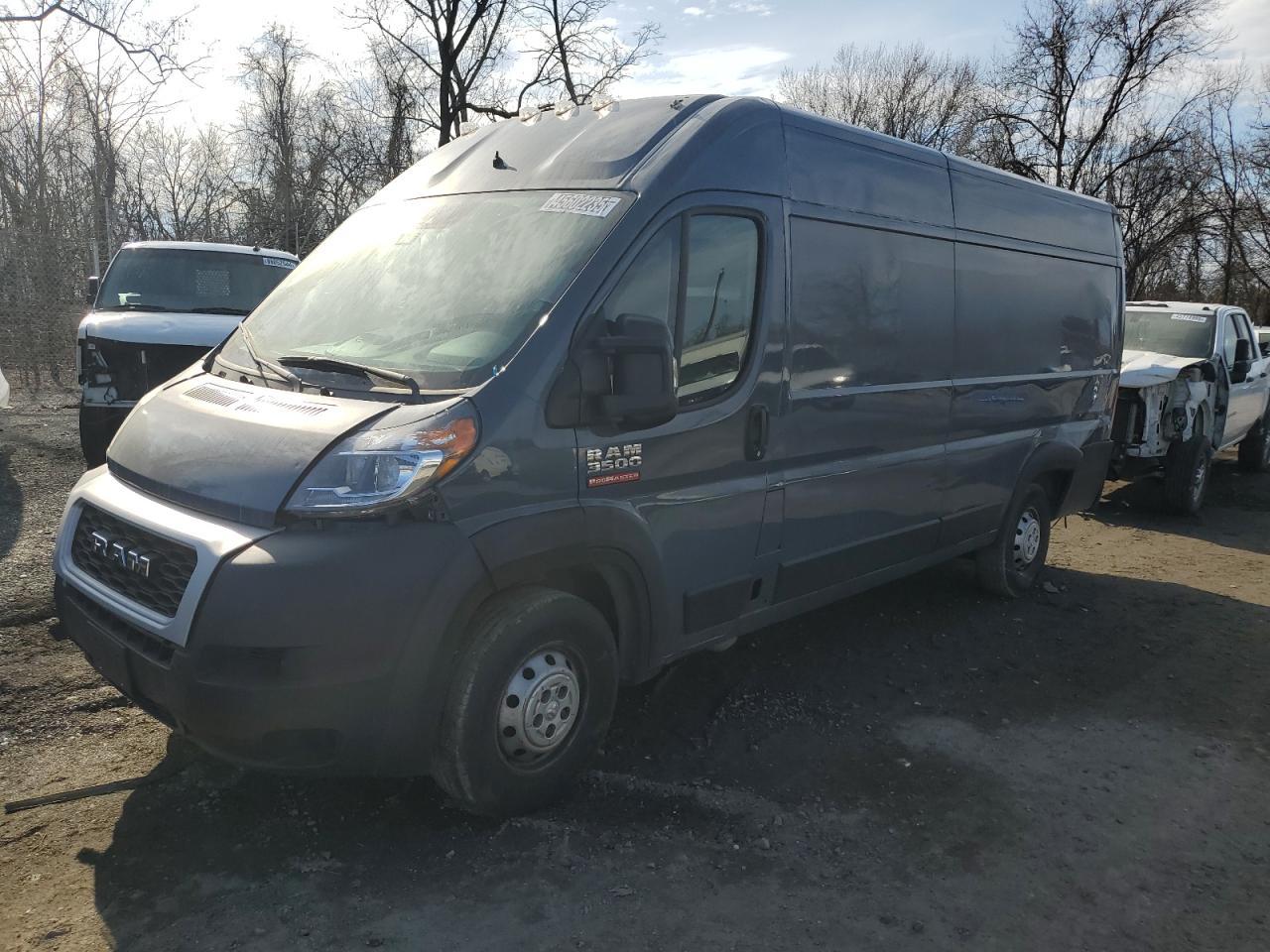 2021 RAM PROMASTER