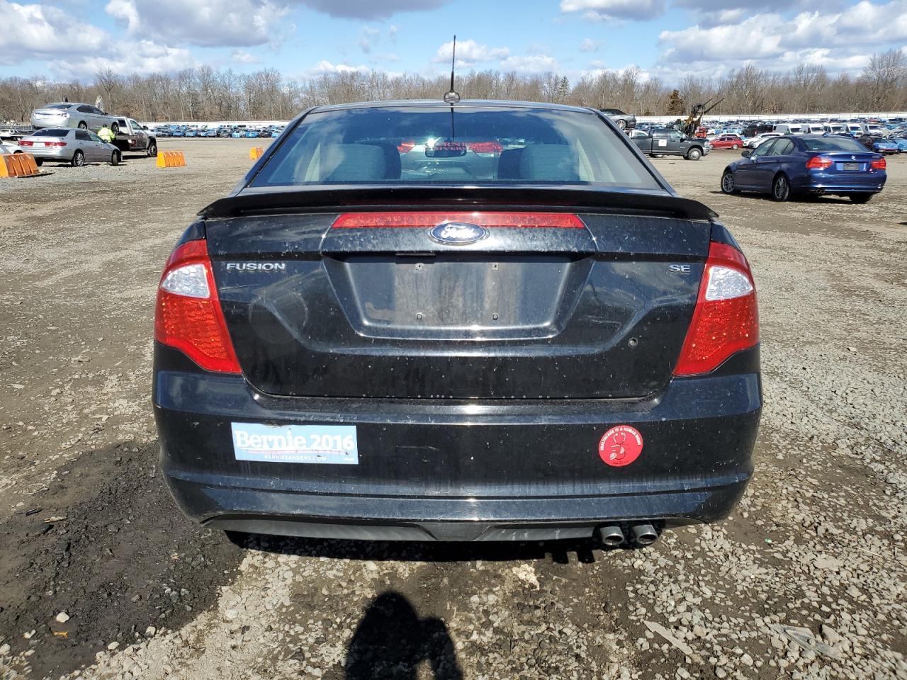 2012 FORD FUSION SE - Фото 6