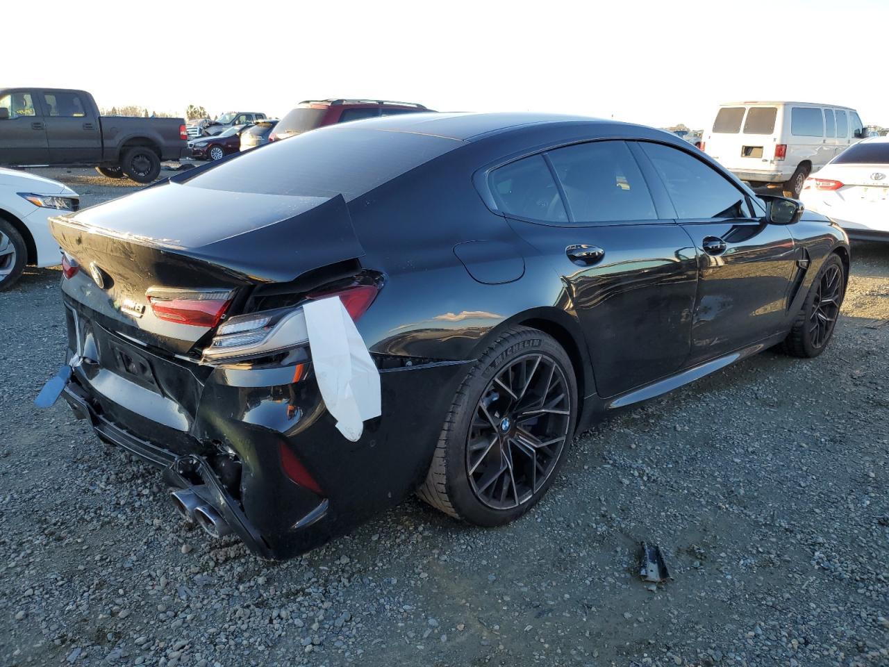 2020 BMW M8 - Image 3