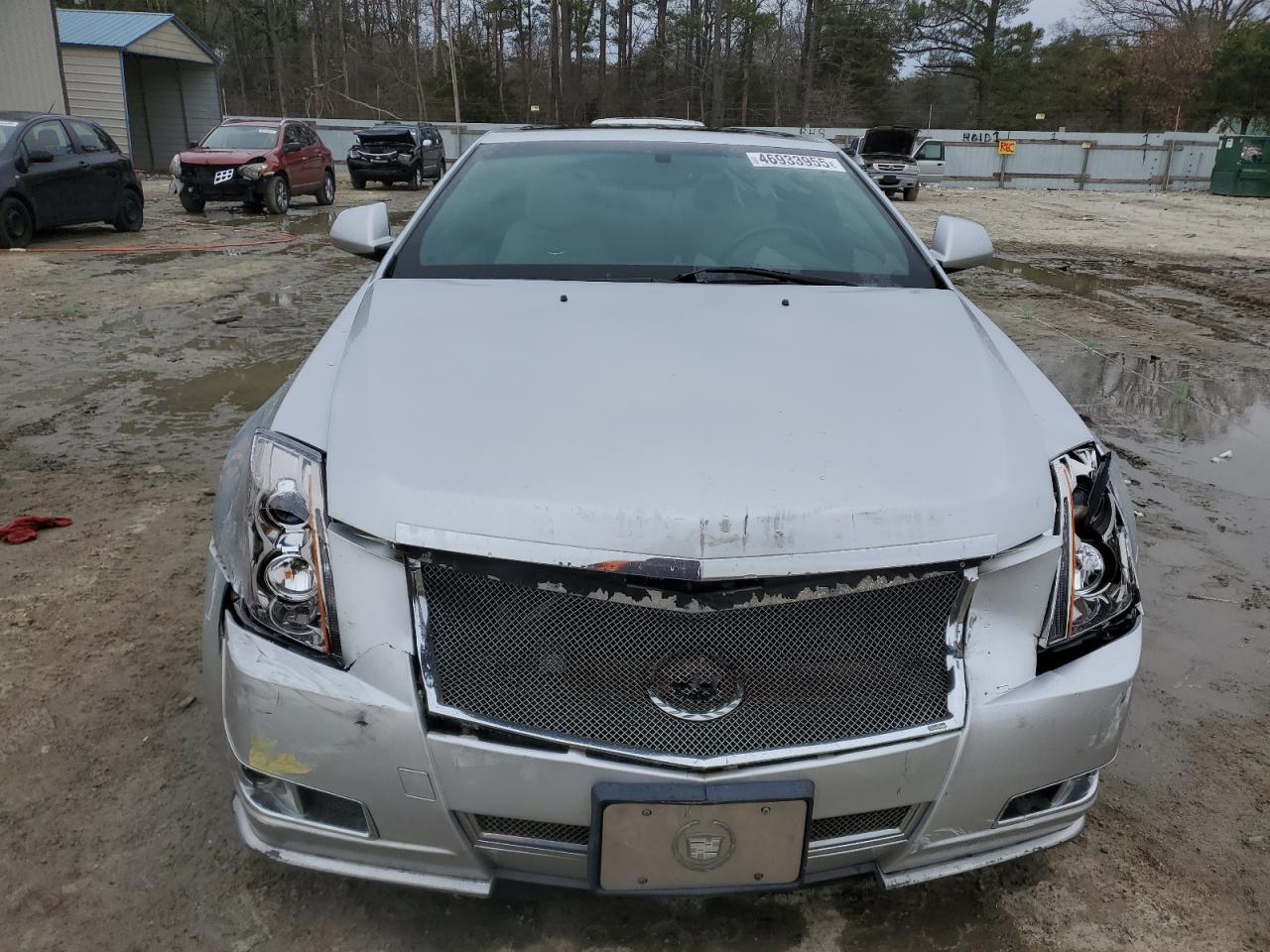 2011 CADILLAC CTS PERFOR - Image 5