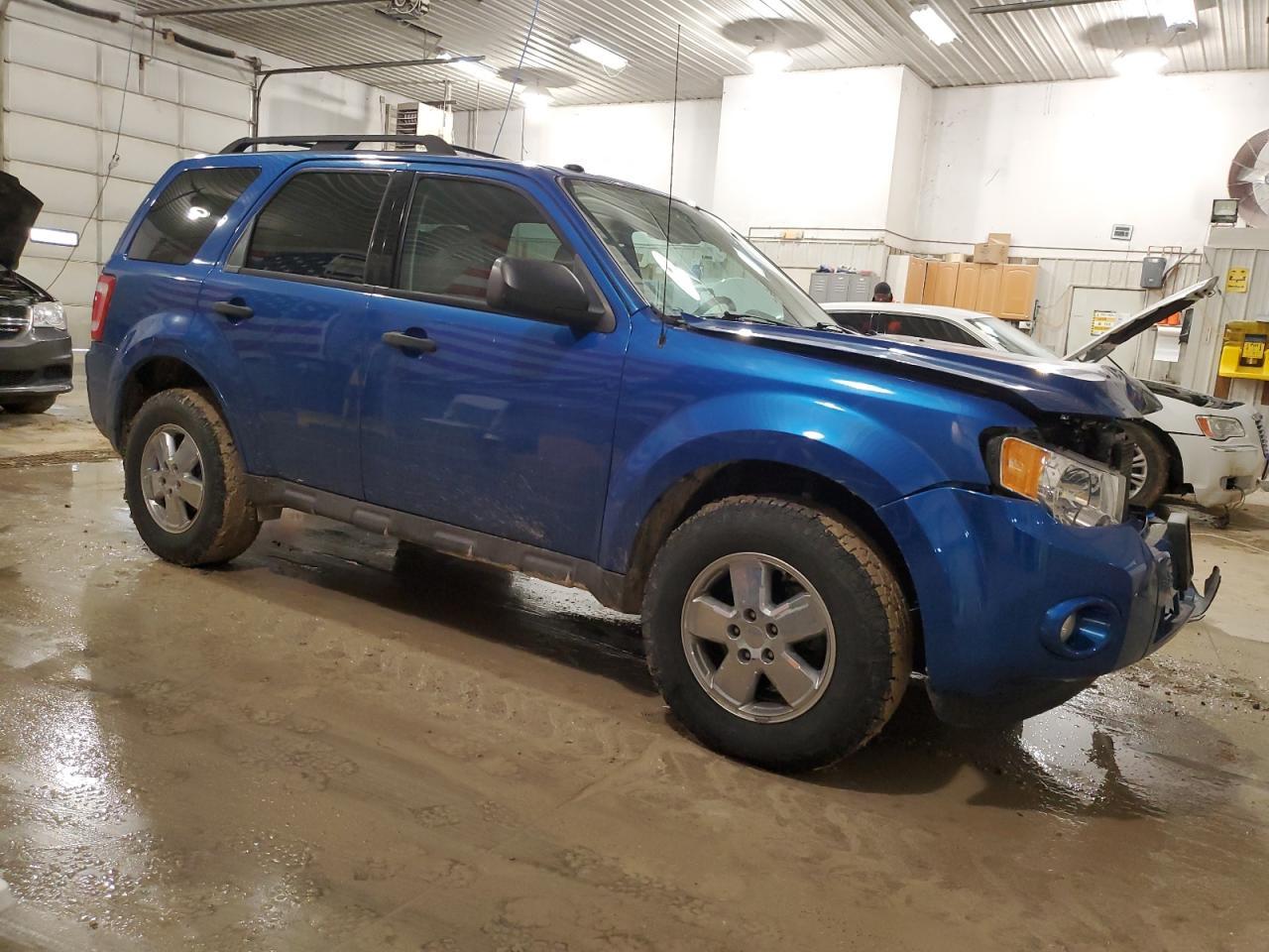 2012 FORD ESCAPE XLT - Фото 4