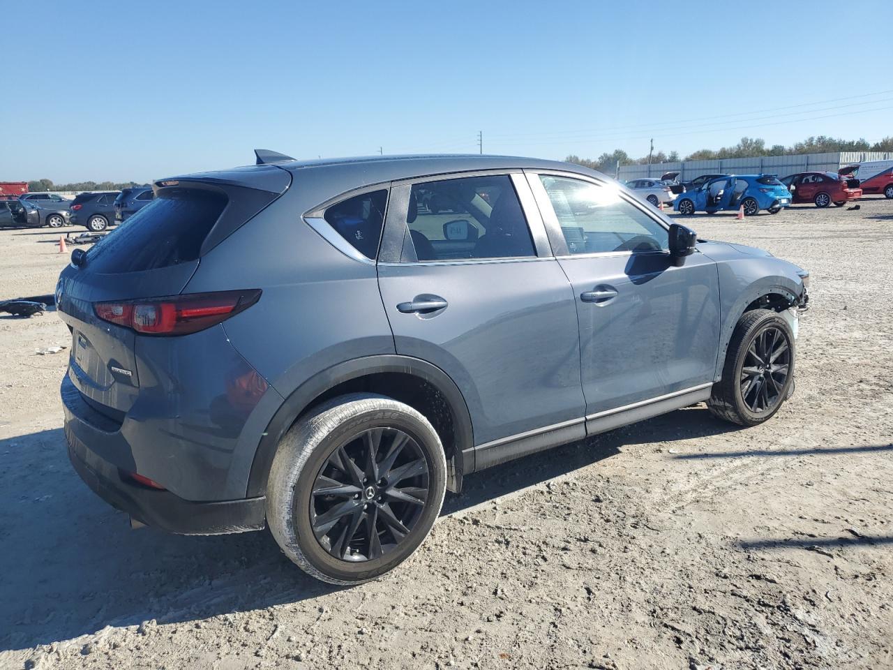 2023 MAZDA CX-5 PREFE - Фото 3