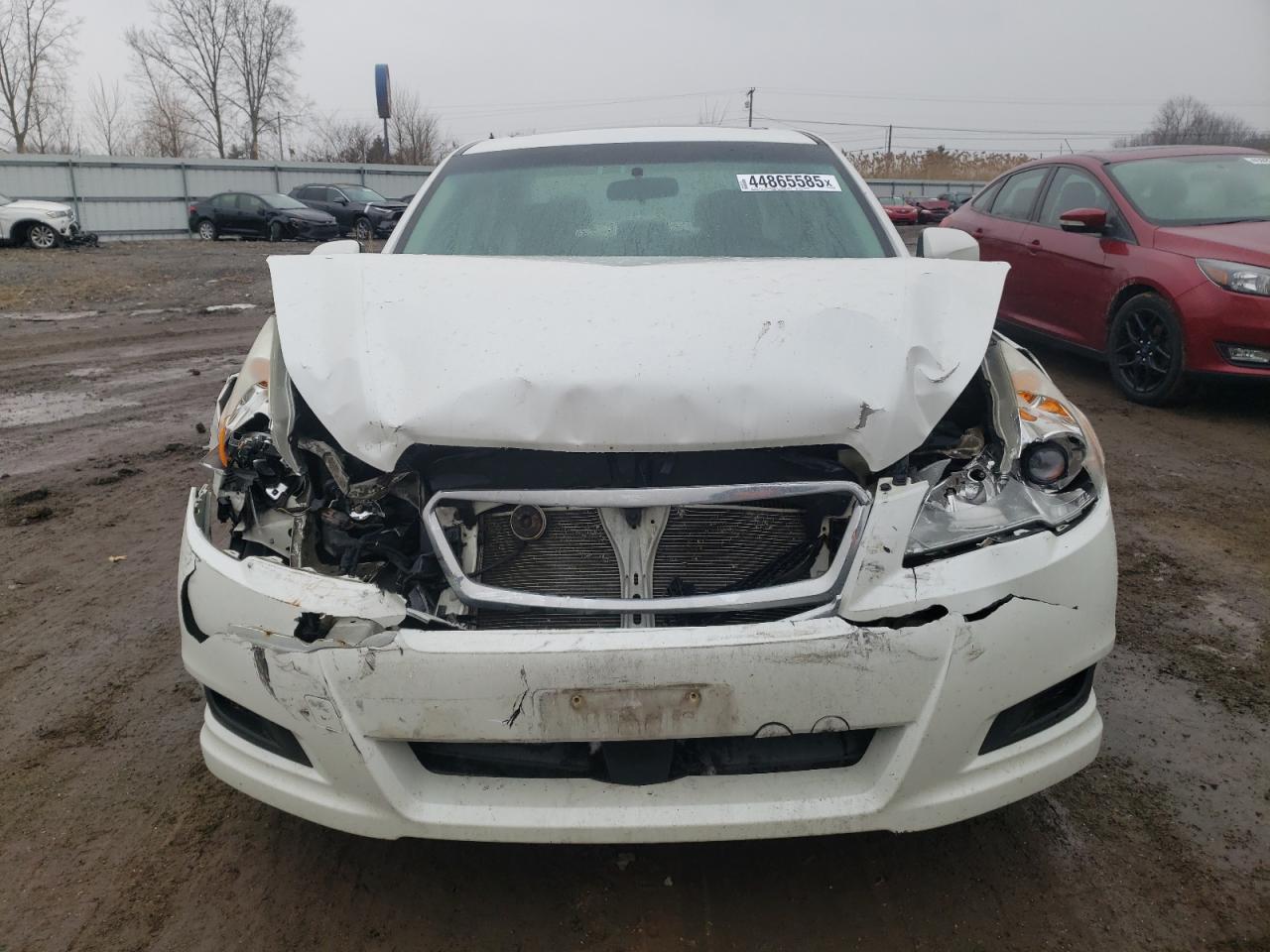 2012 SUBARU LEGACY 2.5 - Фото 5