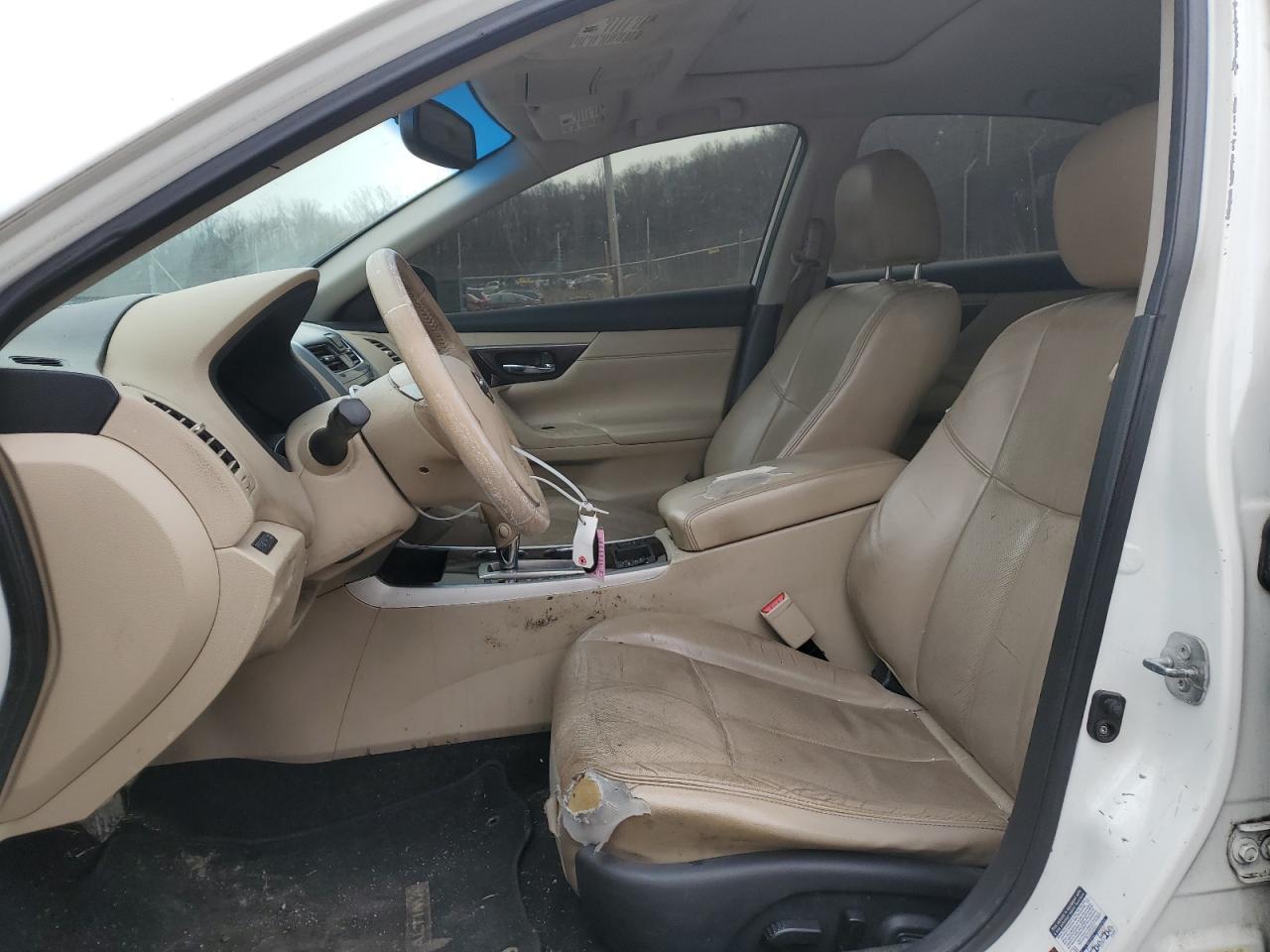 2015 NISSAN ALTIMA 2.5 - Фото 7