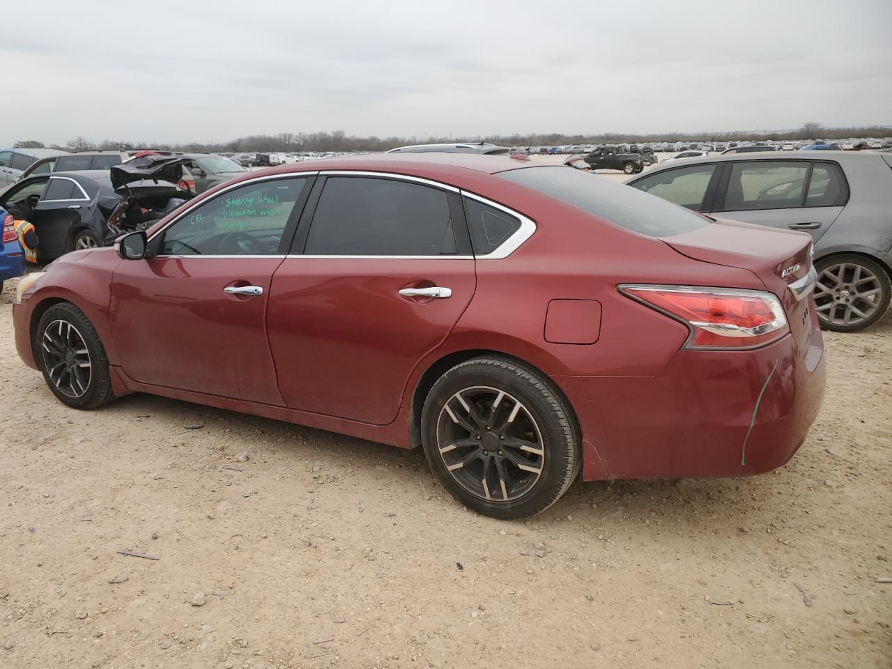2015 NISSAN ALTIMA 2.5 - Image 2
