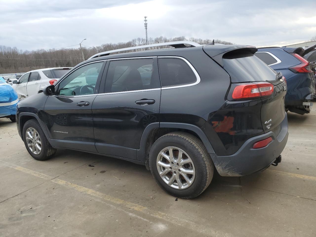 2017 JEEP CHEROKEE L - Фото 2