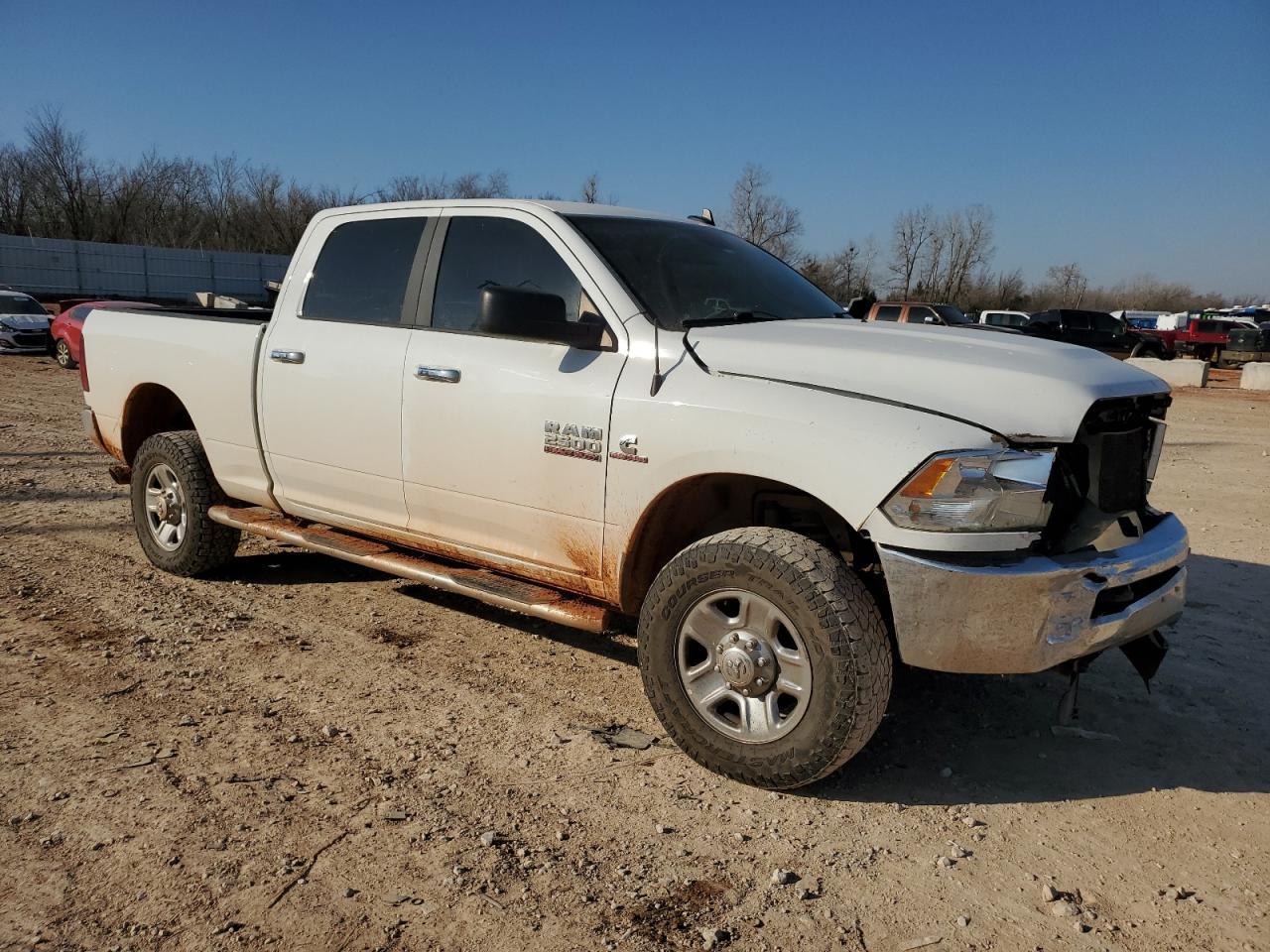 2017 RAM 2500 SLT - Image 4