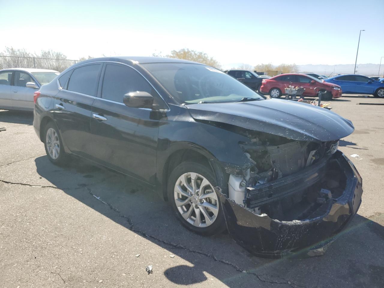 2018 NISSAN SENTRA S - Фото 4